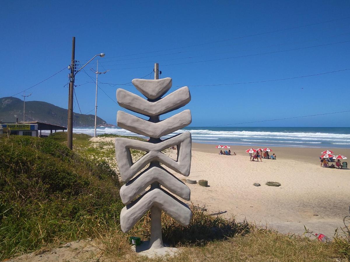 Pousada Suites Do Santinho Florianopolis Bagian luar foto