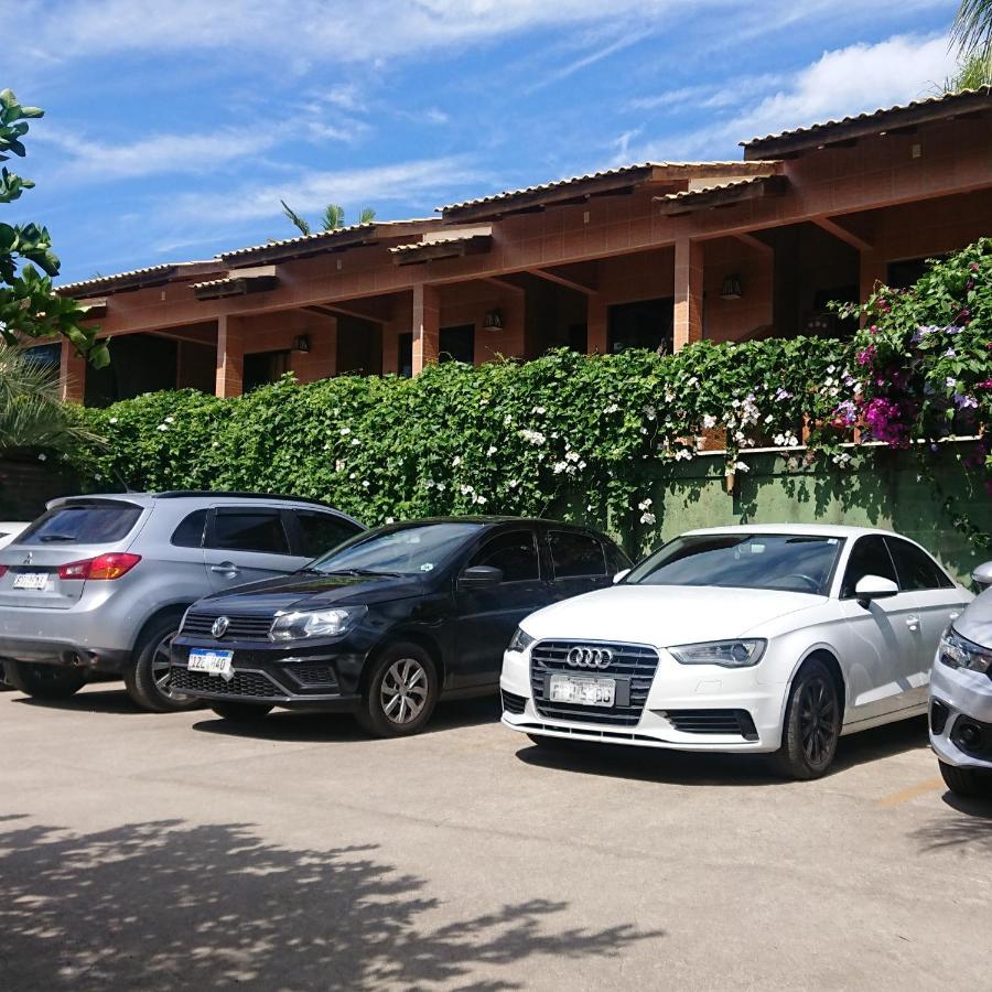 Pousada Suites Do Santinho Florianopolis Bagian luar foto