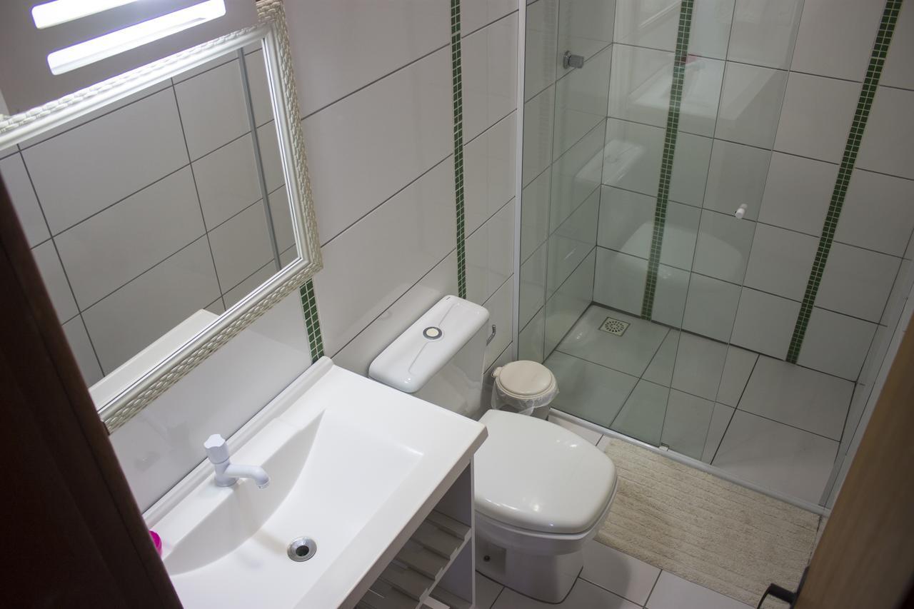 Pousada Suites Do Santinho Florianopolis Bagian luar foto