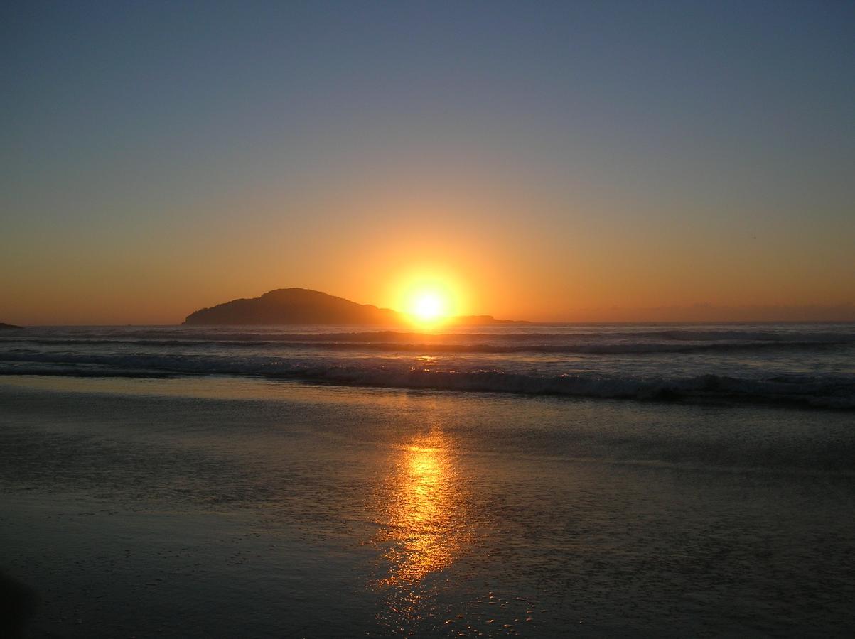 Pousada Suites Do Santinho Florianopolis Bagian luar foto