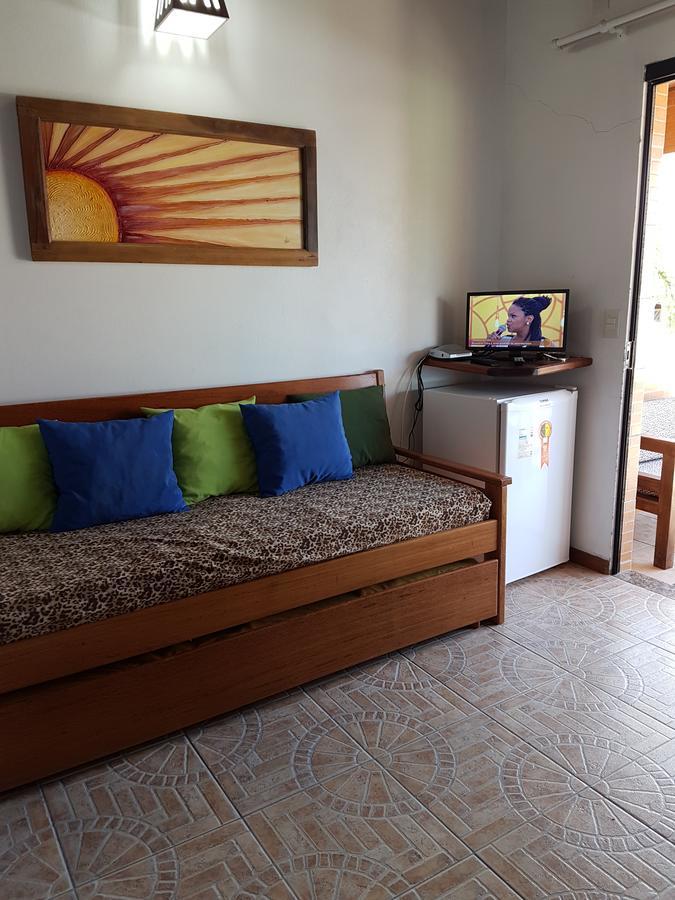 Pousada Suites Do Santinho Florianopolis Bagian luar foto