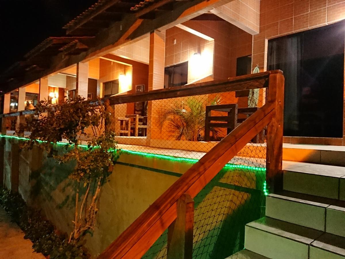 Pousada Suites Do Santinho Florianopolis Bagian luar foto