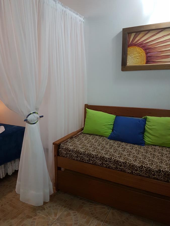 Pousada Suites Do Santinho Florianopolis Bagian luar foto