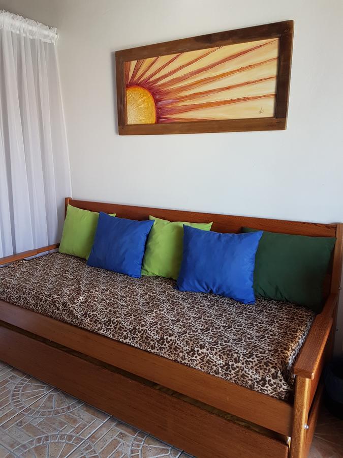 Pousada Suites Do Santinho Florianopolis Bagian luar foto