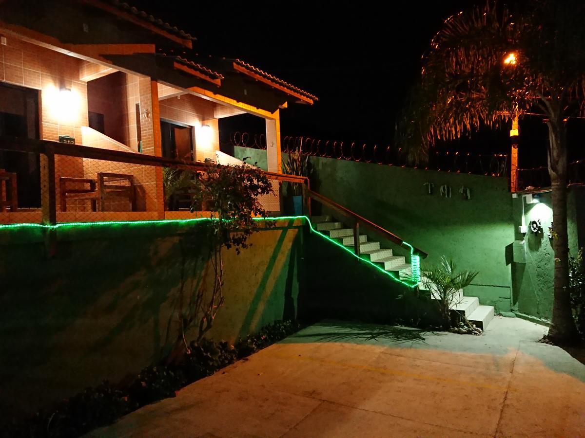 Pousada Suites Do Santinho Florianopolis Bagian luar foto