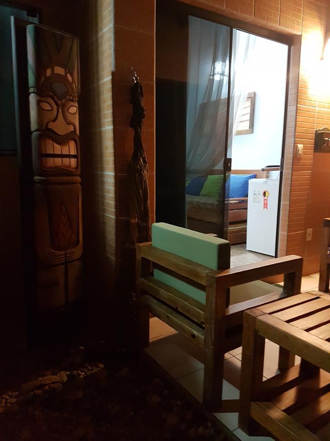 Pousada Suites Do Santinho Florianopolis Bagian luar foto