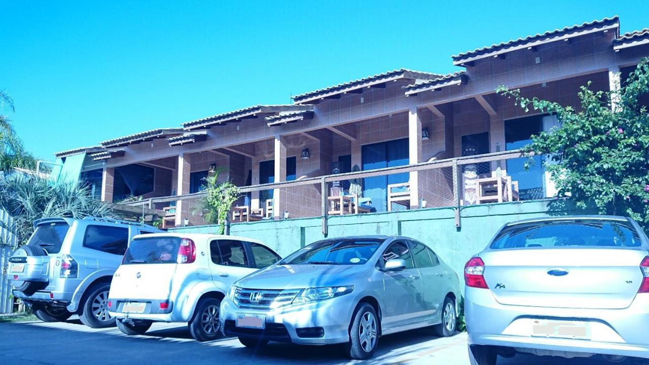 Pousada Suites Do Santinho Florianopolis Bagian luar foto