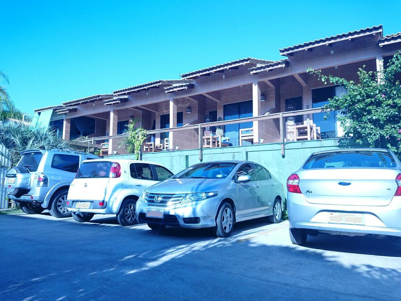 Pousada Suites Do Santinho Florianopolis Bagian luar foto