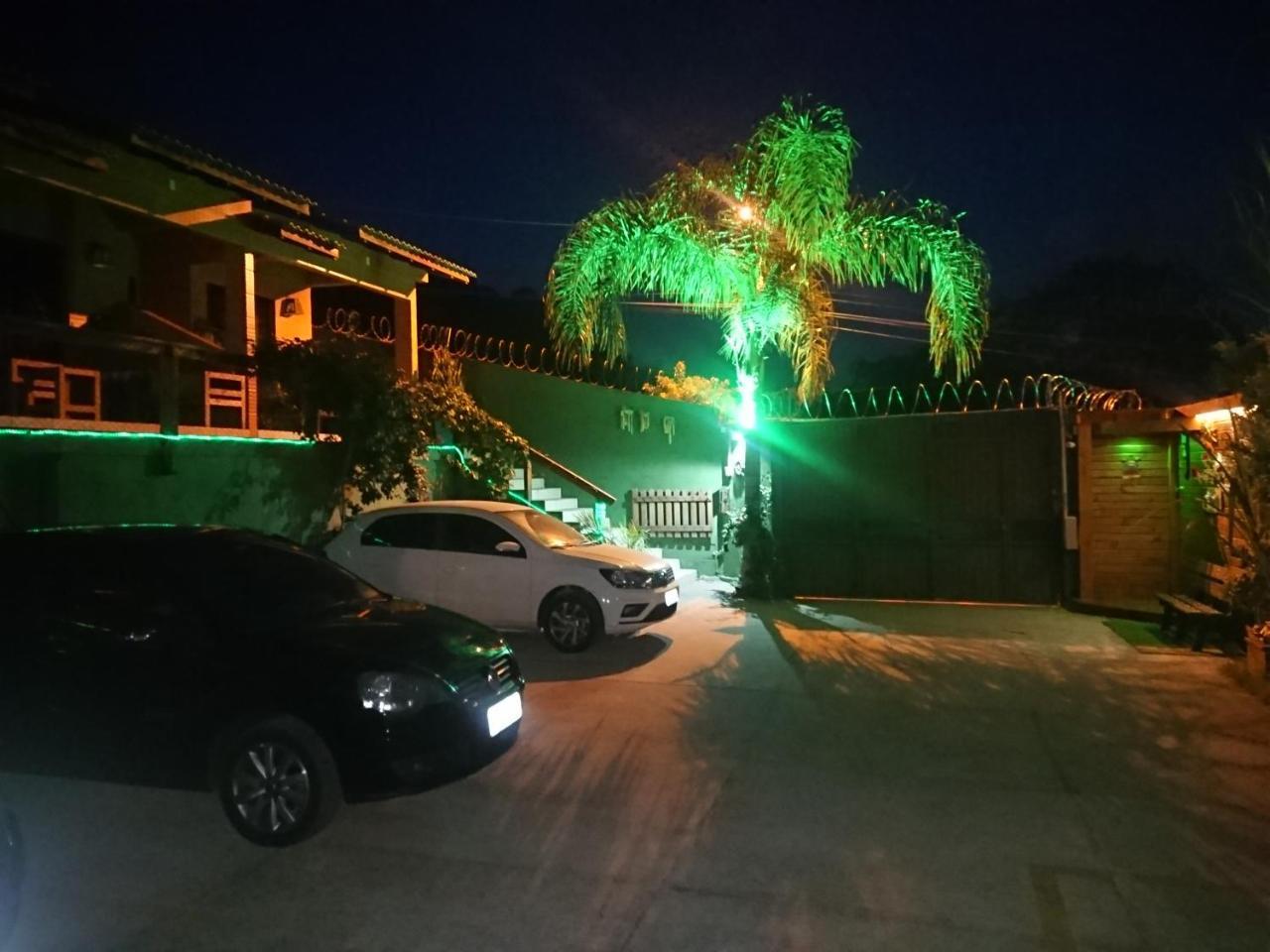 Pousada Suites Do Santinho Florianopolis Bagian luar foto