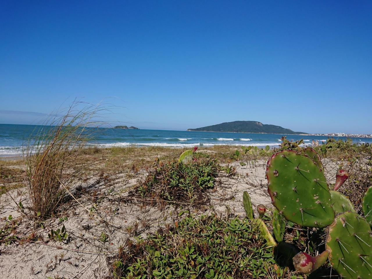 Pousada Suites Do Santinho Florianopolis Bagian luar foto