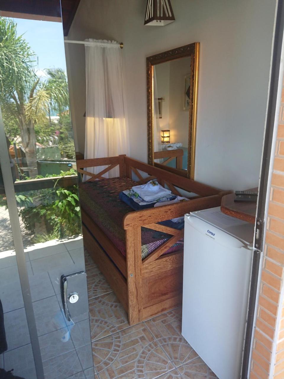 Pousada Suites Do Santinho Florianopolis Bagian luar foto