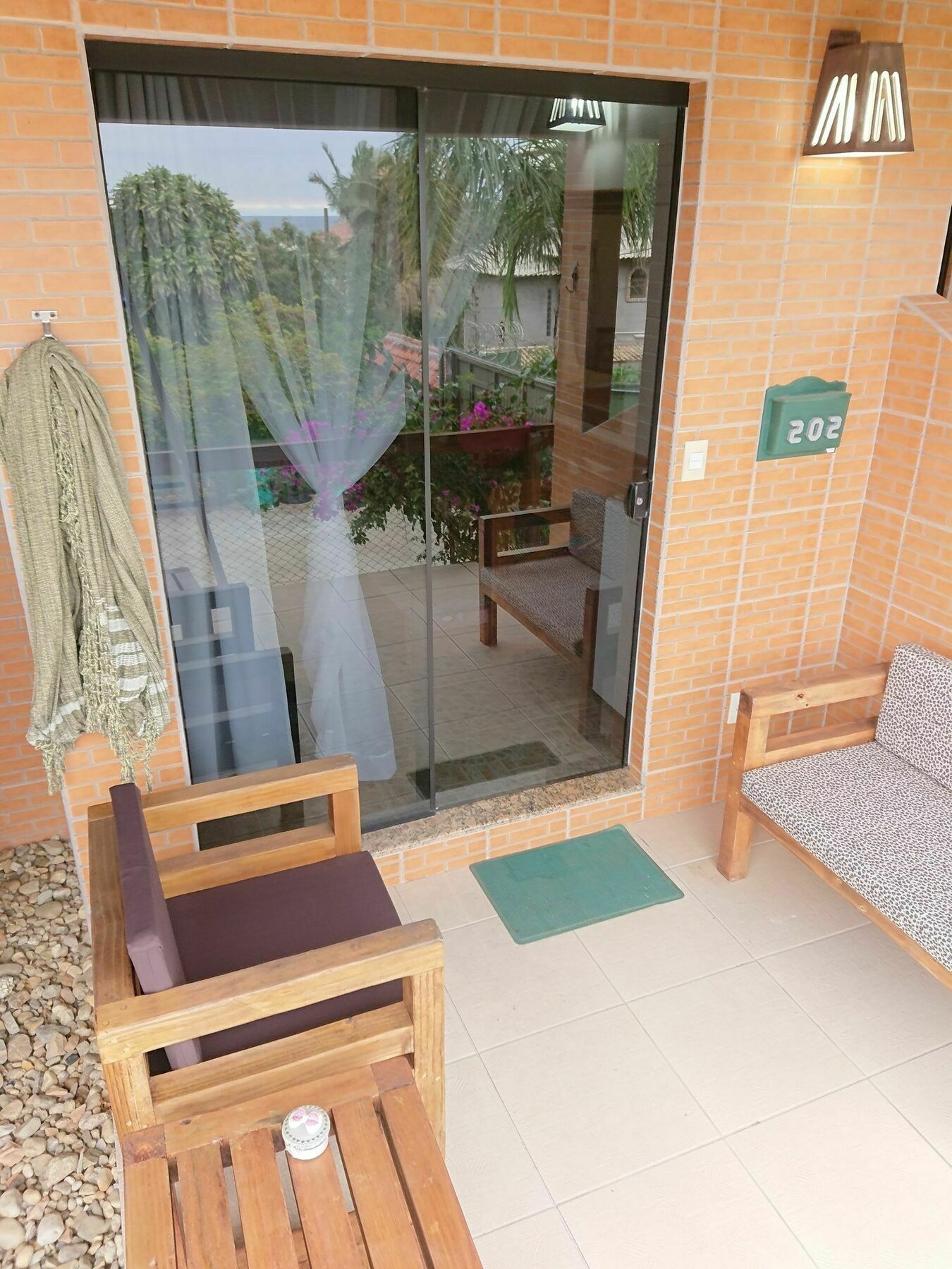 Pousada Suites Do Santinho Florianopolis Bagian luar foto