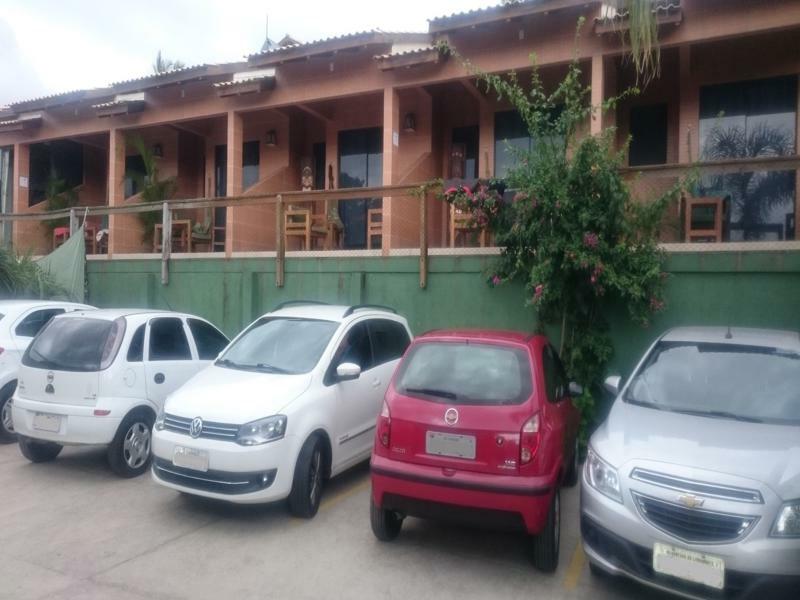 Pousada Suites Do Santinho Florianopolis Bagian luar foto