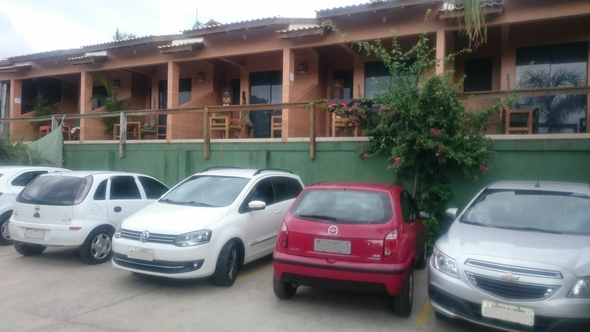 Pousada Suites Do Santinho Florianopolis Bagian luar foto