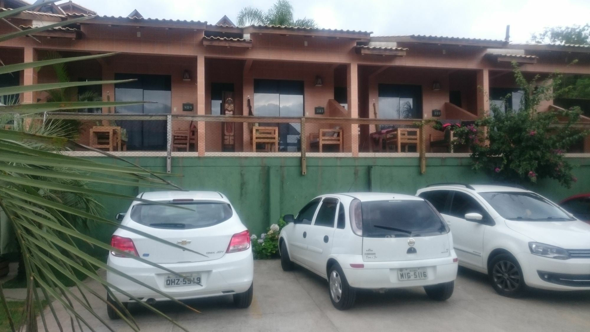 Pousada Suites Do Santinho Florianopolis Bagian luar foto