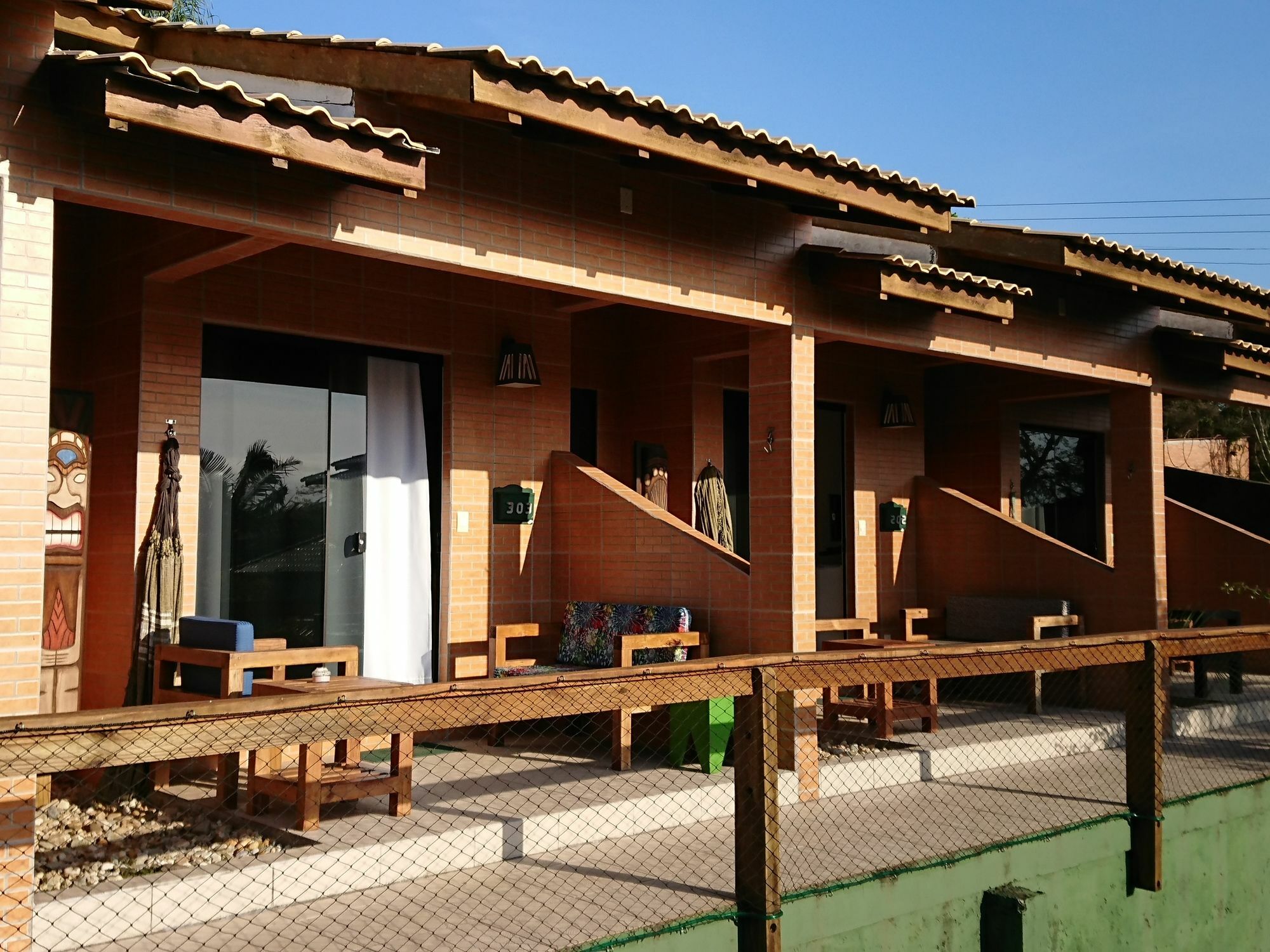 Pousada Suites Do Santinho Florianopolis Bagian luar foto